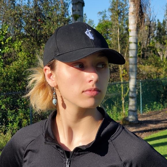 Baseball Hats flipper Little Heart Love Gesture 💗 - Picture 5 of 14